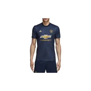 Manchester United Third Jersey "Collegiate Navy / Night Navy / Matte Gold" DP6022