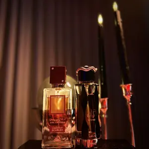 Antici…pation Bundle – Scarlet + Teriaq Intense Eau de Parfum 100ml / 3.4 oz