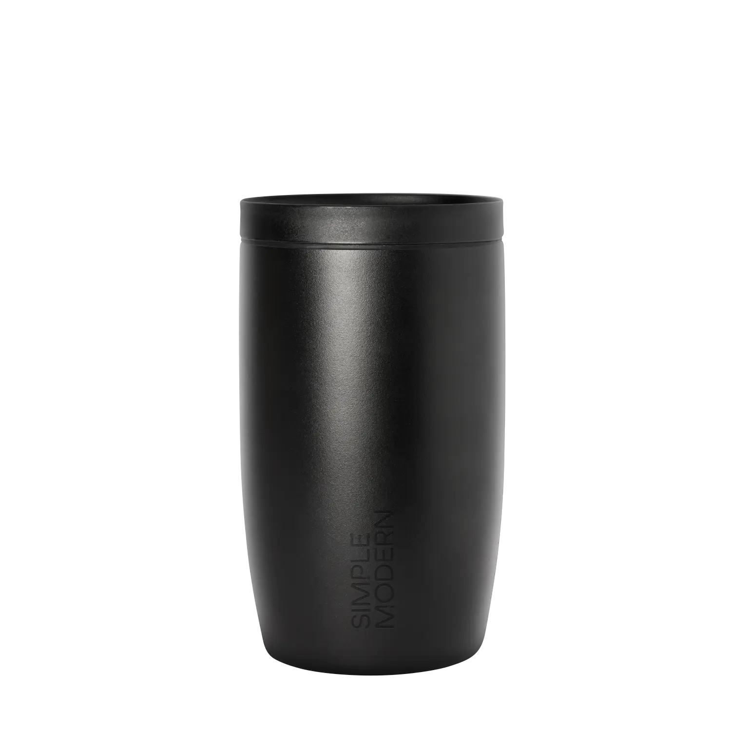 Simple Modern 12oz Signature Voyager Insulated Tumbler with 360° Lid and Ceramic Lining - Leak Proof - Dishwasher Safe Simple Modern 12oz Signature Voyager Insulated Tumbler with 360° Lid and Ceramic Lining - Leak Proof - Dishwasher Safe