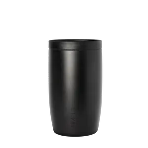 Simple Modern 12oz Signature Voyager Insulated Tumbler with 360° Lid and Ceramic Lining - Leak Proof - Dishwasher Safe
