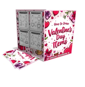 How to Draw Valentine’s Day: Easy & Cute Drawing Lessons