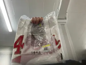 Men 49ers t shirt white