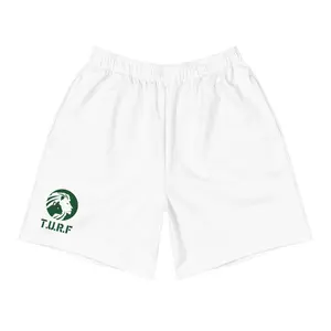 T.U.R.F Unisex Athletic Long Shorts