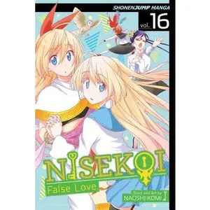Nisekoi: False Love, Vol. 16 -- Naoshi Komi - Paperback