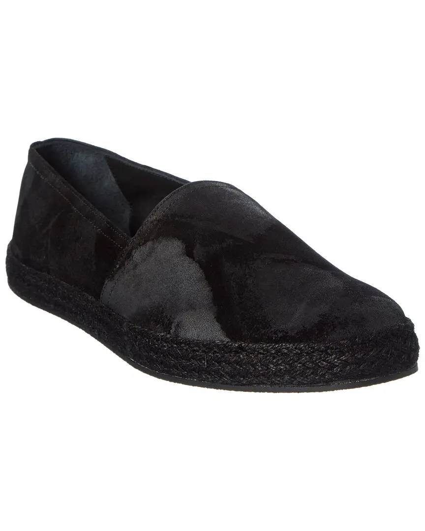 RtA Ambroos Suede Espadrille