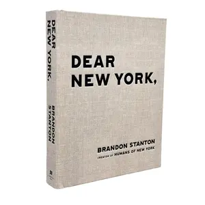 Signed Dear New York by Brandon Stanton (First Edition Hardcover)