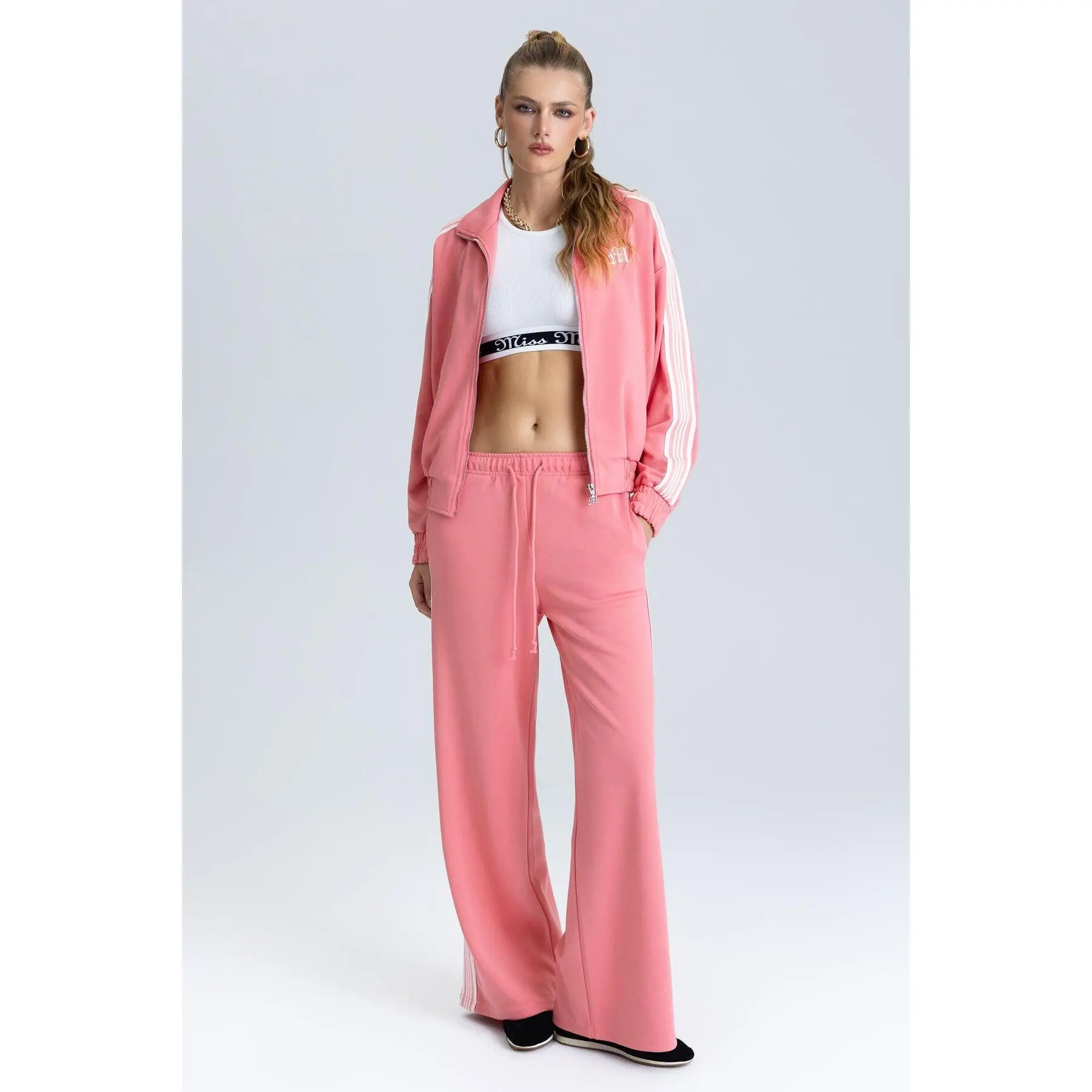 Bria Track Pants