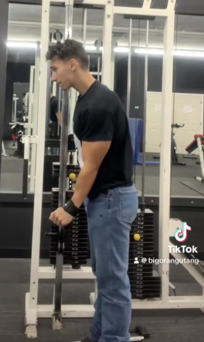 Item: TNF LOGO, Cuffed with D Ring