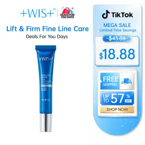 [WIS] Revitalizing & Firming Eye Cream | Anti-Aging, Tightening & Smoothing Care for Puffiness and Dark Circles#DealsForYouDays