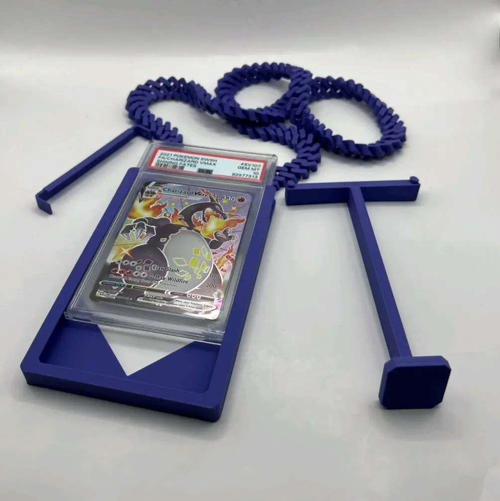 PSA Slab Necklace
