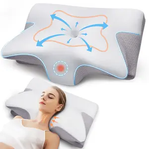 Cervical Pillow for Neck Pain Relief,Orthope Does not apply