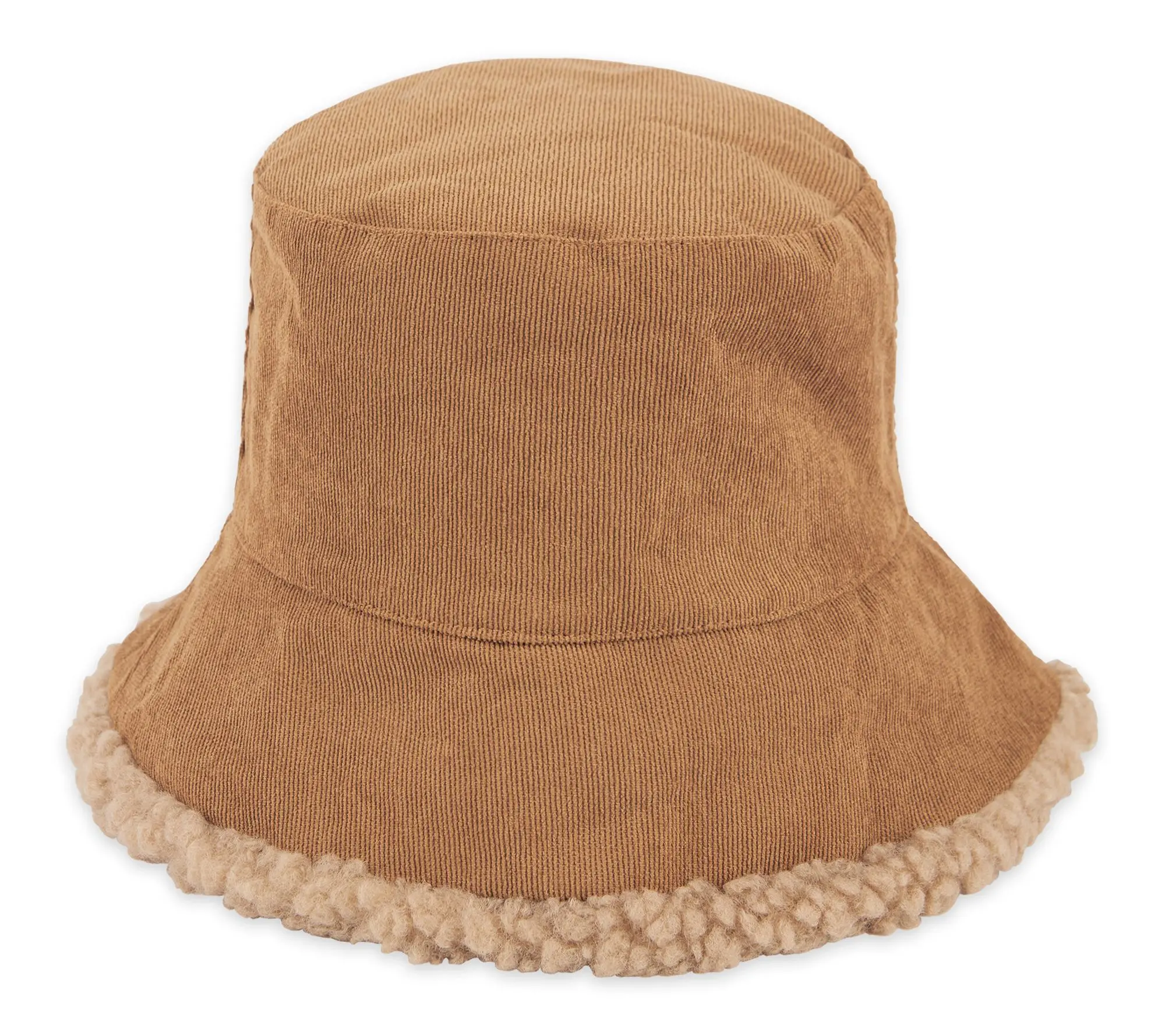 Hadley Wren Corduroy Reversible Bucket Hat