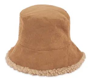 Hadley Wren Corduroy Reversible Bucket Hat Hadley Wren Corduroy Reversible Bucket Hat
