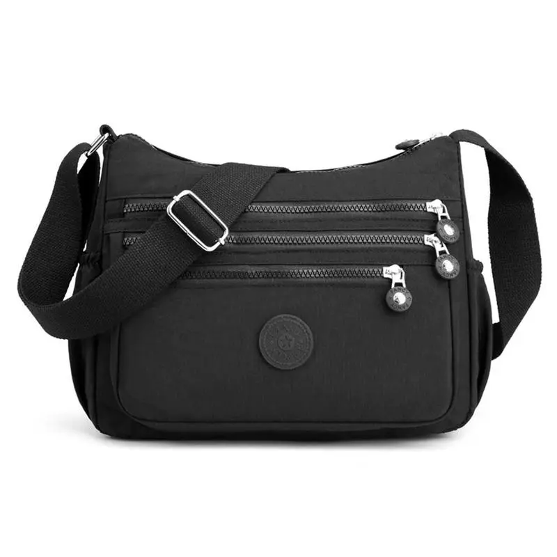 Men's bag (black)
