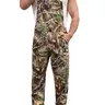 OeyFnbmO Camo Bibs Overalls for Men Denim Adjustable Straps Work Utility Coveralls Camouflage Jumpsuit Redneck Hunting Outwear Menswear