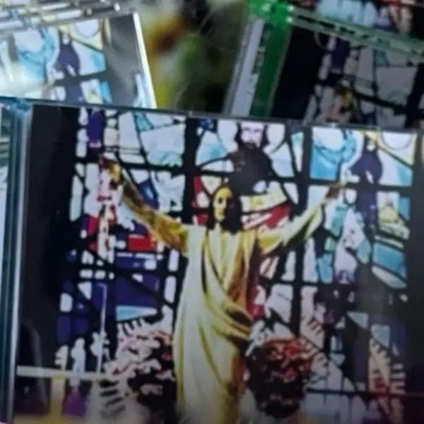 Catholic Hymns Cd (Recorded Live in Church by a church Cantor)