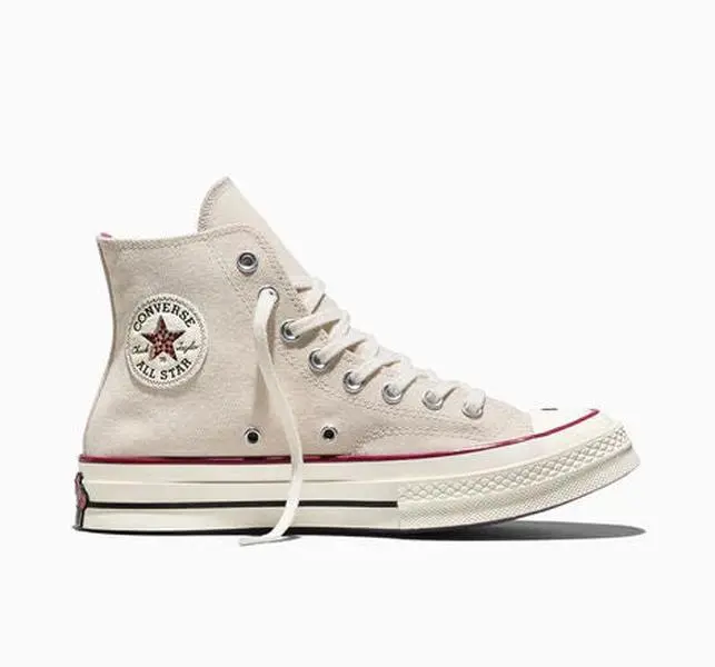Hello Kitty x Converse Chuck Taylor 70 'Egret' - A17695C