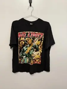 No Limit Soldiers shirt XL Vintage RAP MASTER P MYSTIKAL SILKK THE SHOCKER