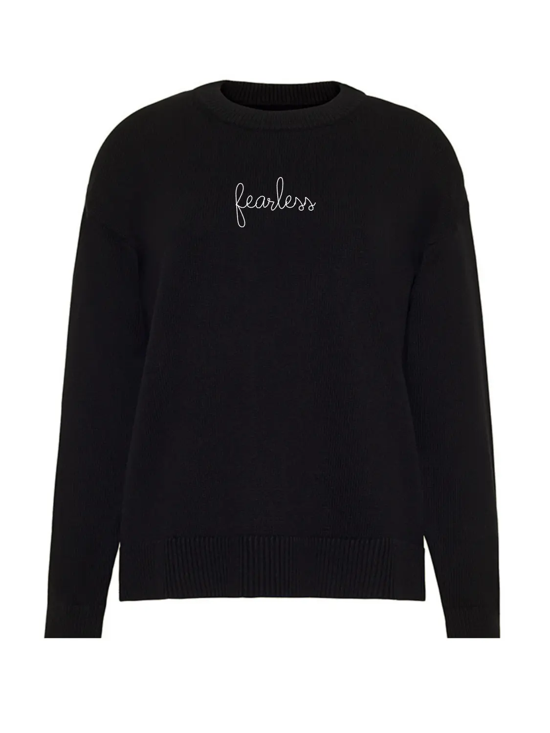 "fearless" Maxine Sweater