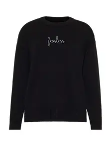 "fearless" Maxine Sweater