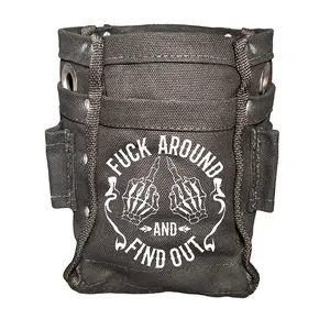 Max-Custom Bolt bag/Tool bag, "FAFO"