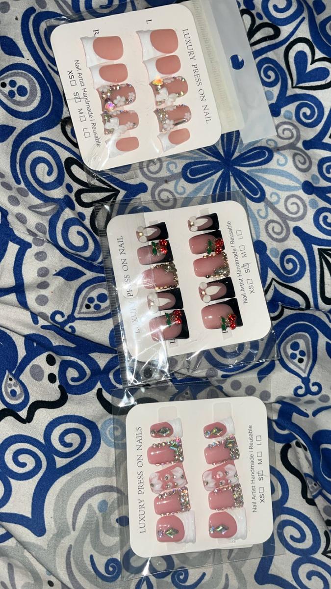 Item: S, 30pcs(3sets)