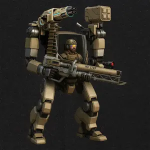 MECH T-Shirt