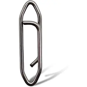 70-Pack Fishing Quick Speed Clips Swivels & Speed Clips Kit - Quick Change Saltwater Tackle with Barrel Swivels, Topwater Lure Clips, Freshwater & Saltwater Fishing Gear