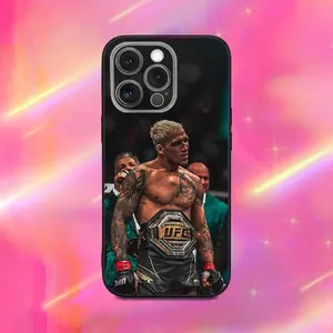 C-Charles Brazil O-Oliveira Phone Case For iPhone 17 Air 16 15 14 13 12 11 Pro Max Plus,Soft Silicone Black Case