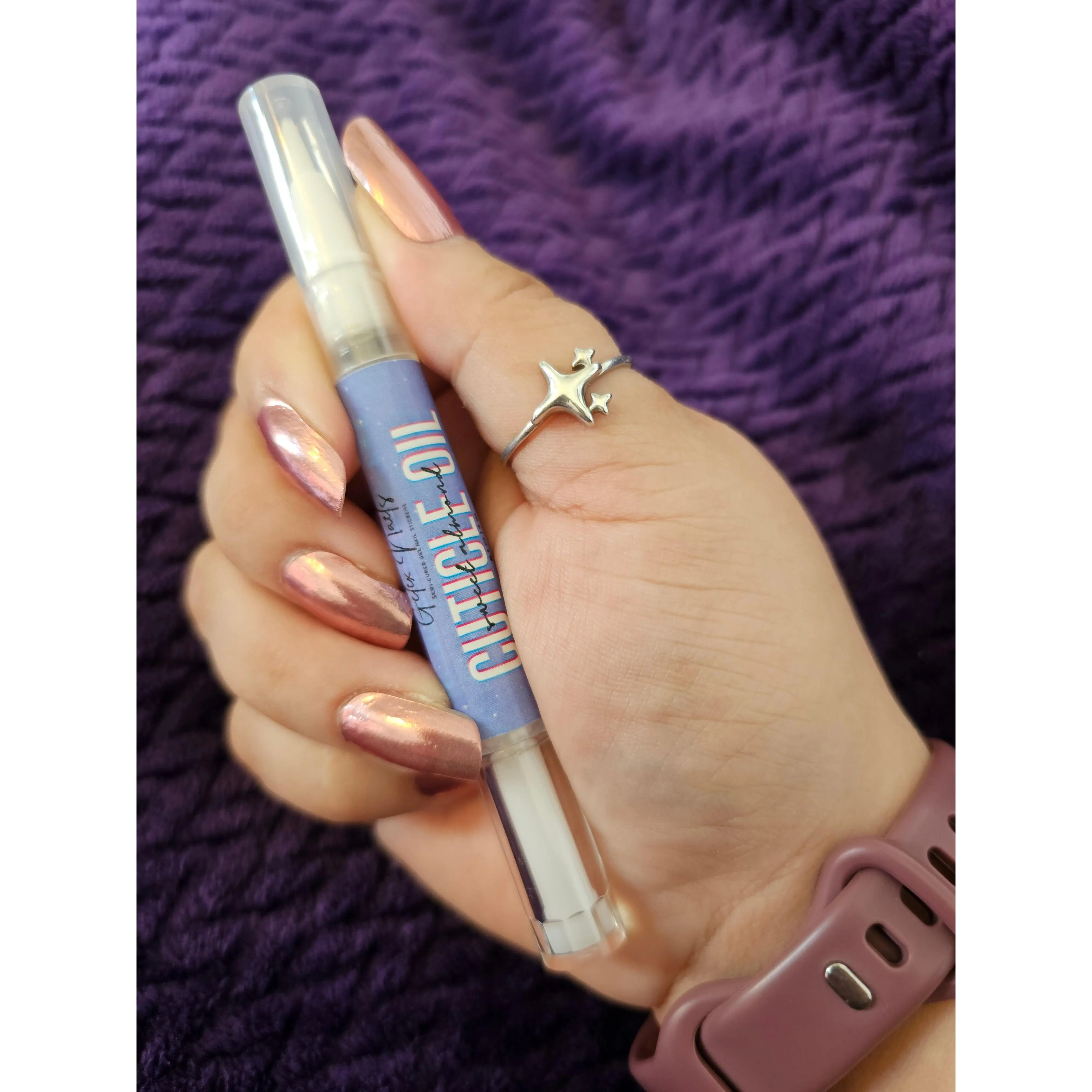 Sweet Almond Oil Cuticle Pen