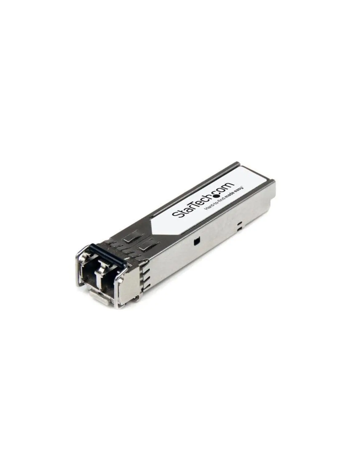 StarTech 10GBase-SR SFP+ Transceiver Module - Arista Networks Compatible, Fiber Optic, Hot-Swap, LC Connector, Multi-Mode, DDM Support, Complies with MSA Industry Standards (AR-SFP-10G-SR-ST)