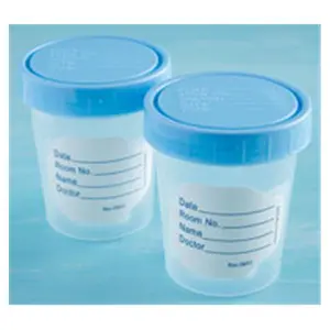 Henry Schien Specimen  NonSterile Container with lid 4 oz