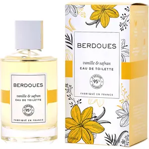 Berdoues Vanille & Safran By Berdoues Edt For Unisex