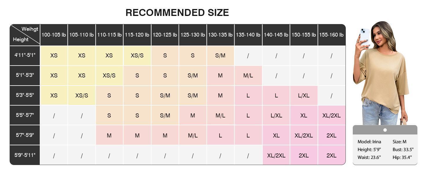 Imily Bela Womens 2026 New Summer Style Oversized Half Sleeve T-Shirts Casual Crew Neck Tunic Tops Loose Fit Boxy Basic Tees Imily Bela Womens 2026 New Summer Style Oversized Half Sleeve T-Shirts Casual Crew Neck Tunic Tops Loose Fit Boxy Basic Tees