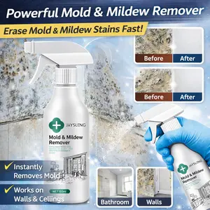 Jaysuing Mold Remover Spray – Remove Mold & Mildew