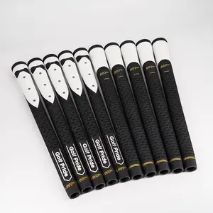Golf Club Grip Limited Edition Gold Label Rubber Non slip Grip Holiday Gift Birthday Banquet Gift