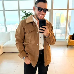 HIS COLLECTION JACKET (SLIMFIT)