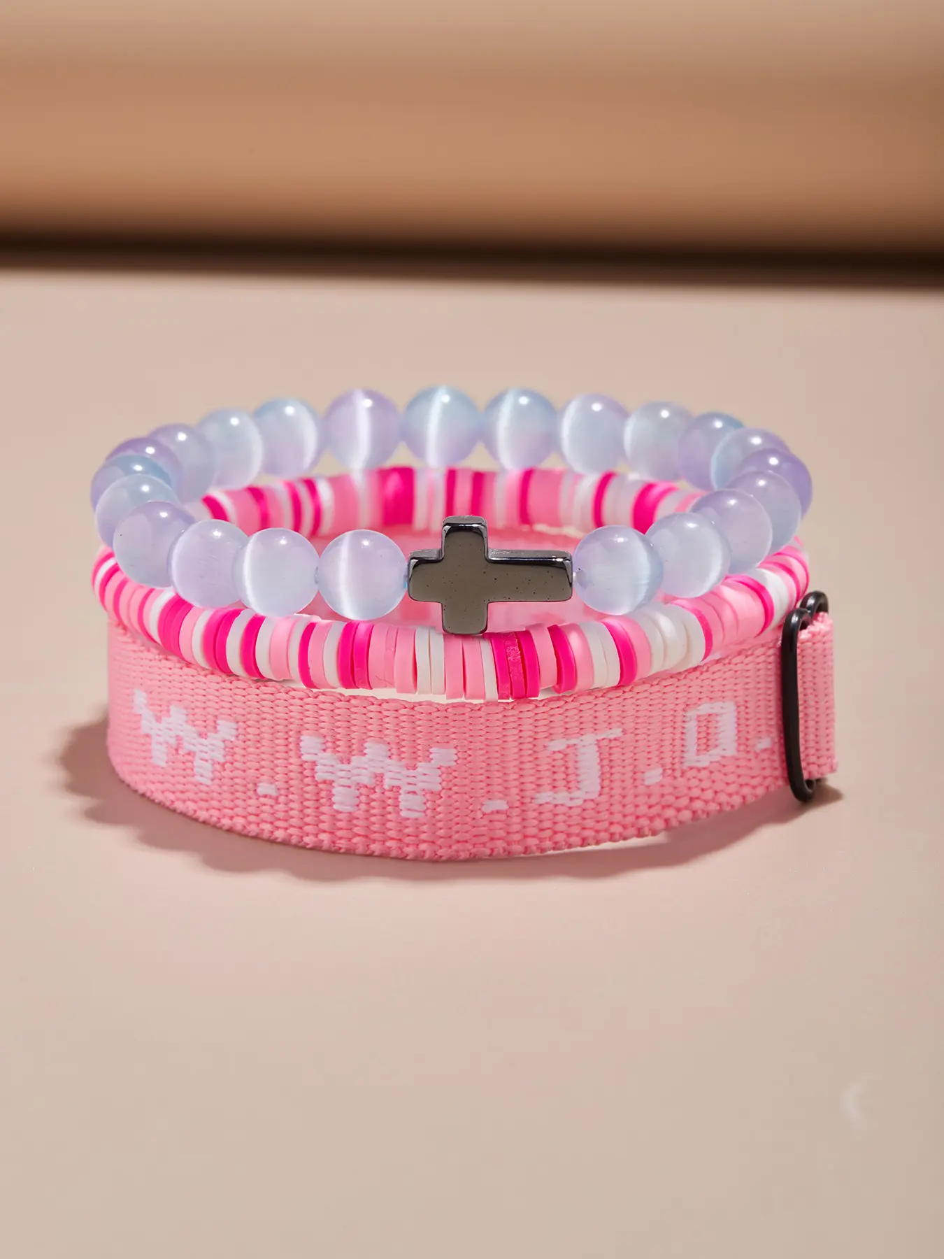 M25 Purple Cat-Eye Pink