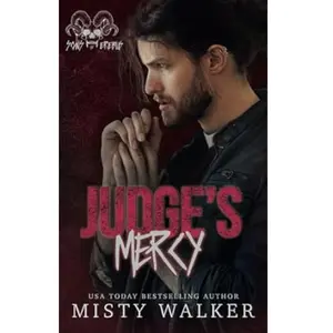 Judge's Mercy Paperback by Misty Walker - Captivating Literature Novel
