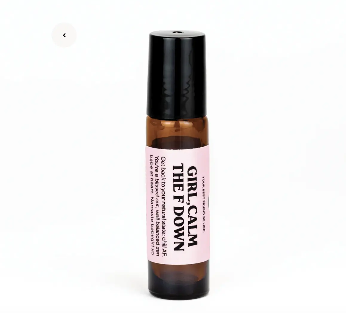 Calm Down Essential Oil by Candier
