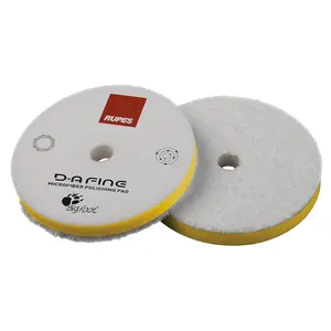 RUPES® D-A Fine Microfiber Polishing Pads