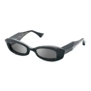 Pre-owned Dita AEOVA Black/Grey (DTS729 A 01) Sunglasses