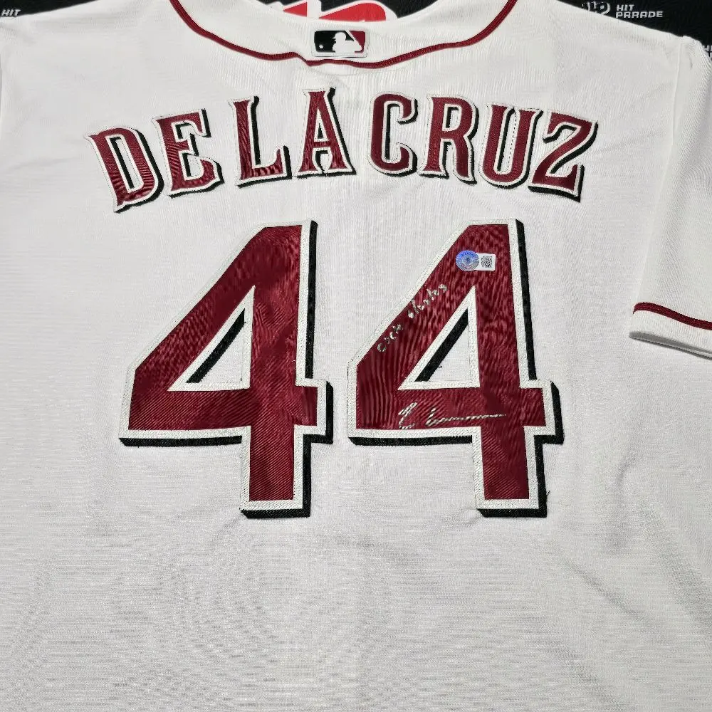 jersey Case break. 10 box break of 2025 Hit Parade Authentic 
