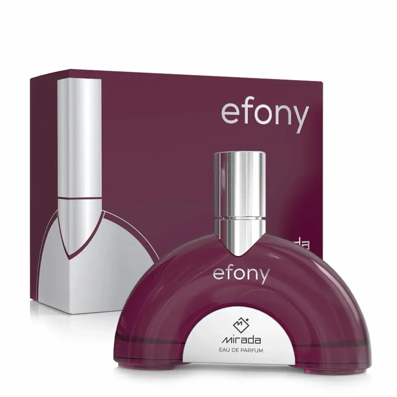 Mirada Efony Eau de Parfum for Women 90 ml - Luxurious Fragrance by Mirada Perfúmese