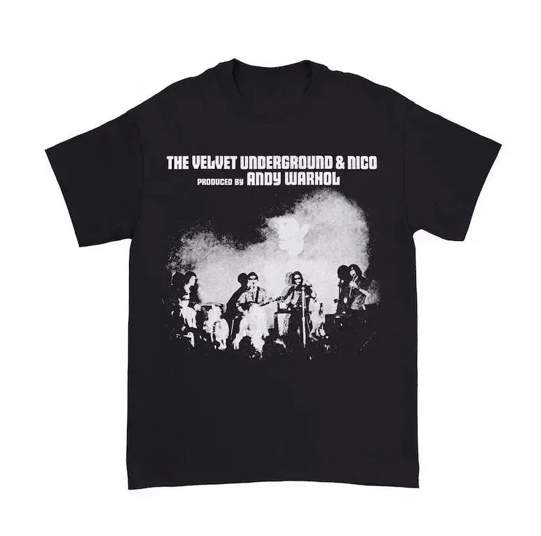 The Velvet Underground & Nico T Shirt