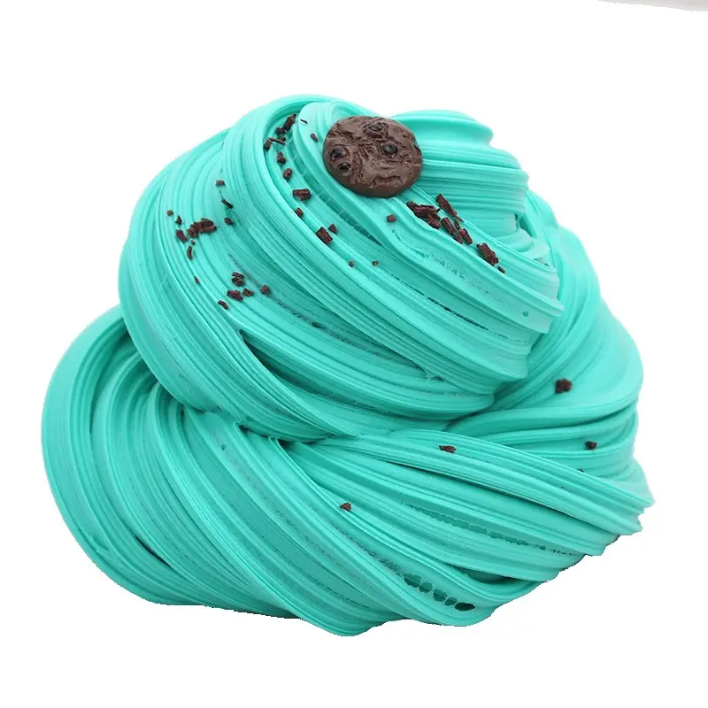 4-piece combo set Cloud-soft butter texture! 4-color cotton slime set, super stretchy and stress-relieving sensory slime kit. 4-piece combo set Cloud-soft butter texture! 4-color cotton slime set, super stretchy and stress-relieving sensory slime kit.