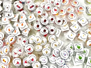 'Best Selling Flavors' Sample Pack of Candy Cubes - Best Selling Flavors Sample Pack of 10 'Best Selling Flavors' Sample Pack of Candy Cubes - Best Selling Flavors Sample Pack of 10