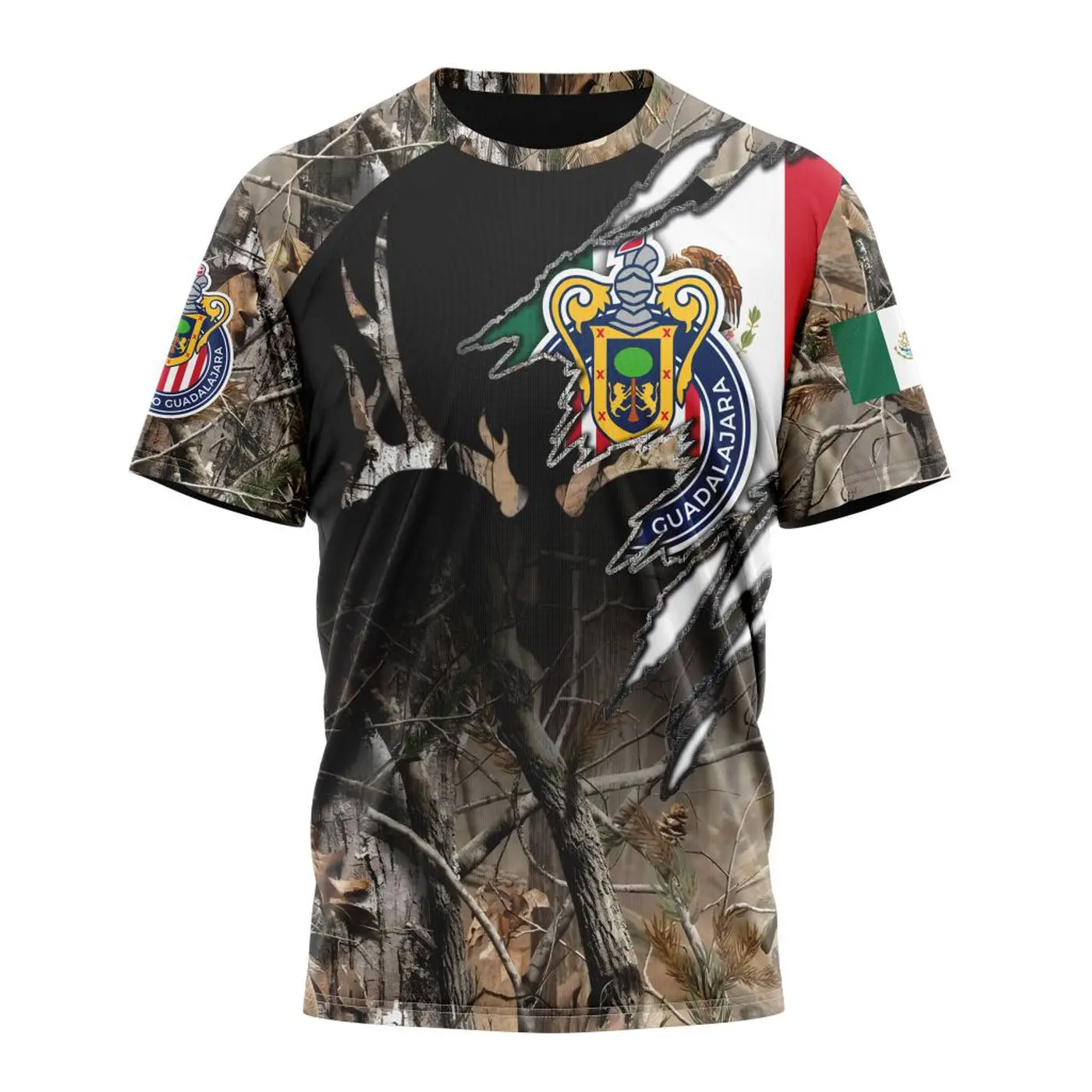 LIGA MX Chivas Guadalajara Special Camo Hunting ST2202