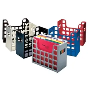 Oxford DecoFlex Desktop File Black