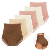 6 pack-1 brown 1 beige 2 pink 2 white